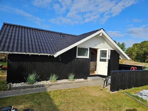 Sommerhus - 4 personer -  - Nybyvej - Rindby - 6720 - Fanø