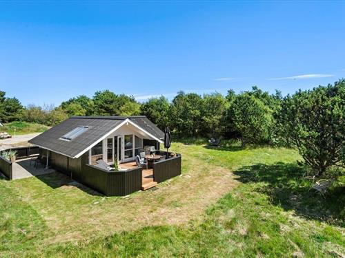 Ferienhaus - 4 Personen -  - Nybyvej - Rindby - 6720 - Fanö