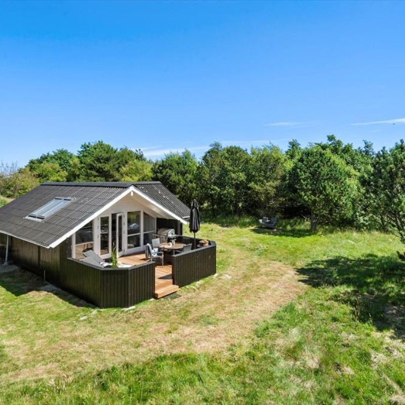 Ferienhaus - 4 Personen -  - Nybyvej - Rindby - 6720 - Fanö