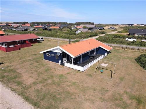 Ferienhaus - 6 Personen -  - Neerlandiavej - Vejlby Klit - 7673 - Harboöre