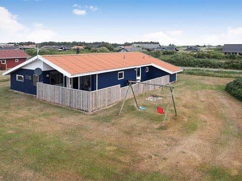 Sommerhus - 6 personer -  - Neerlandiavej - Vejlby Klit - 7673 - Harboøre