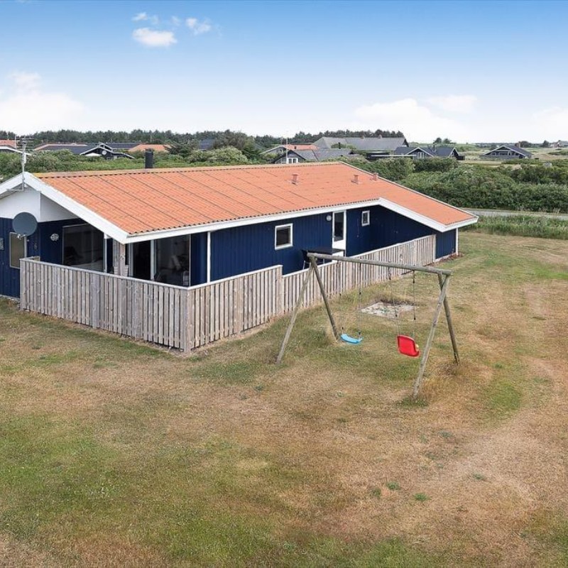 Sommerhus - 6 personer -  - Neerlandiavej - Vejlby Klit - 7673 - Harboøre