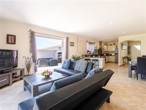 Ferielejlighed - 6 personer -  - Porto Vecchio - 20137