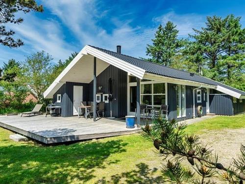 Sommerhus - 6 personer -  - Gøgevej - Vejers Strand Og By - 6853 - Vejers Strand