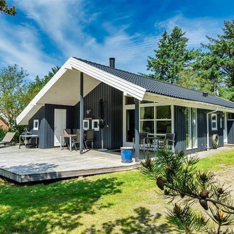 Ferienhaus - 6 Personen -  - Gøgevej - Vejers Strand Og By - 6853 - Vejers Strand
