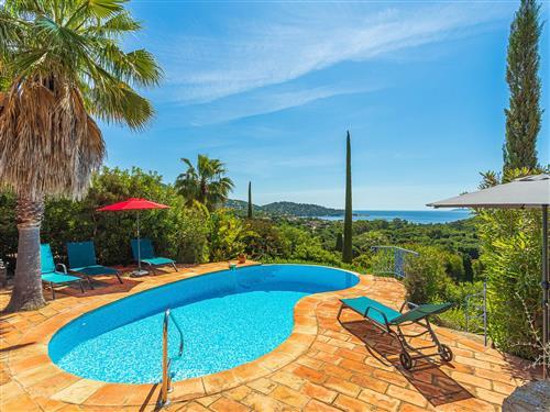 Sommerhus - 6 personer -  - Le Lavandou - 83980
