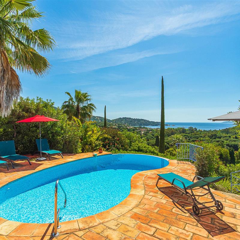Sommerhus - 6 personer -  - Le Lavandou - 83980