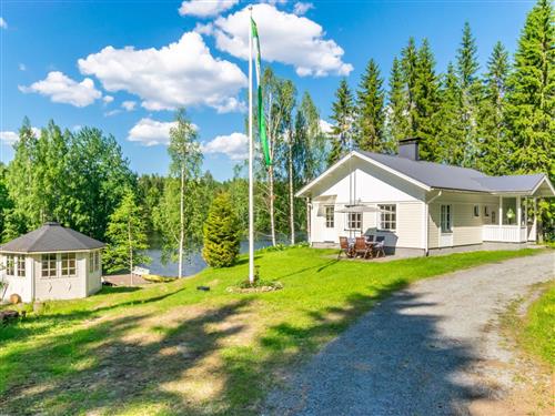 Holiday Home/Apartment - 4 persons -  - Heinävesi - 79700
