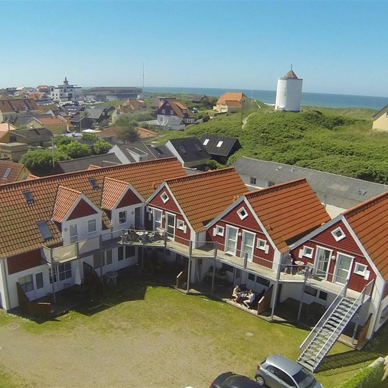 Ferielejlighed - 4 personer -  - Anton Bast Vej 4, app.1, stuen - 9480 - Løkken