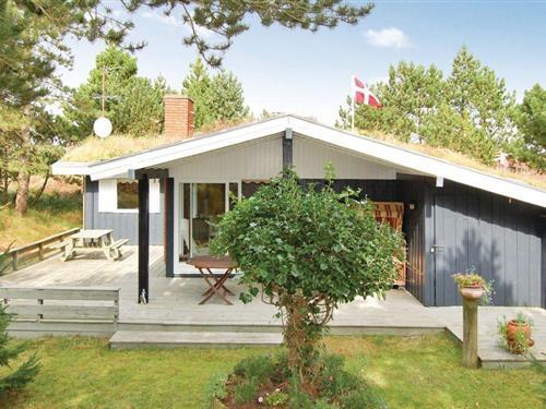 Sommerhus - 6 personer -  - Ringvejen - Bolilmark - 6792 - Rømø