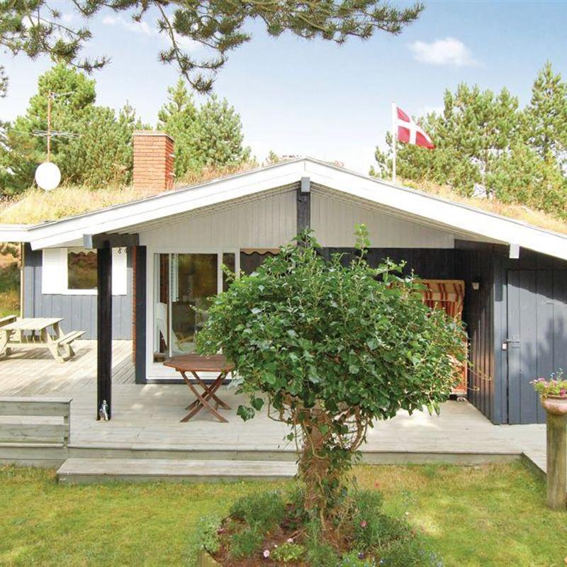 Sommerhus - 6 personer -  - Ringvejen - Bolilmark - 6792 - Rømø