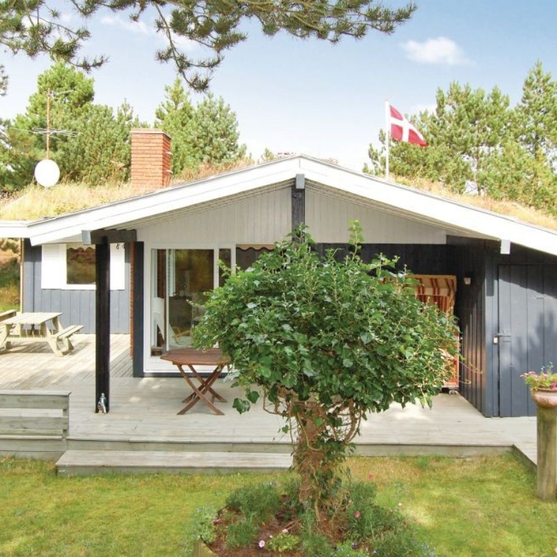 Sommerhus - 6 personer -  - Ringvejen - Bolilmark - 6792 - Rømø