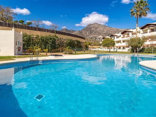 Holiday apartment - 5 persons -  - Club de Golf, Cisne - 29630 - Benalmádena