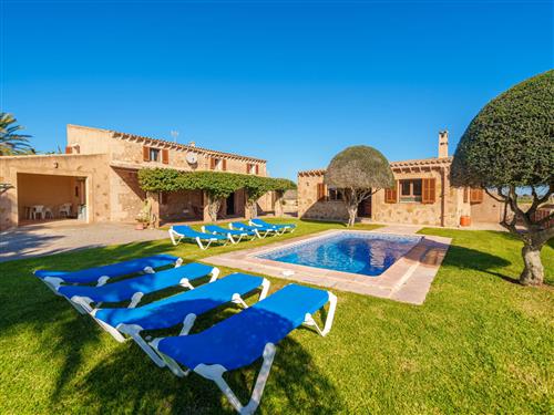 Holiday home - 8 persons -  - Campos - 07639