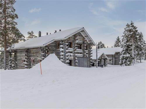Ferienhaus - 8 Personen -  - Kittilä - 99130