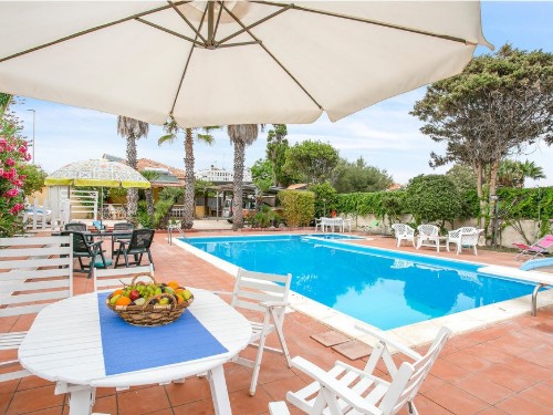 Sommerhus - 7 personer -  - Via Avola - Marina Di Modica - 97010 - Modica