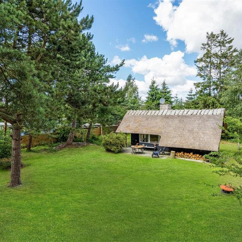 Ferienhaus - 4 Personen -  - Sølvpoppelvej - Marielyst - 4873 - Väggerlöse