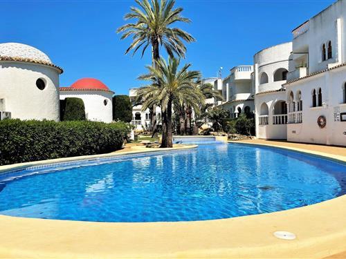 Ferienhaus - 4 Personen -  - 03749 - Denia