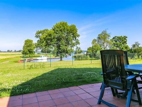 Ferielejlighed - 4 personer -  - Zum Baumberg - 17406 - Dewichow