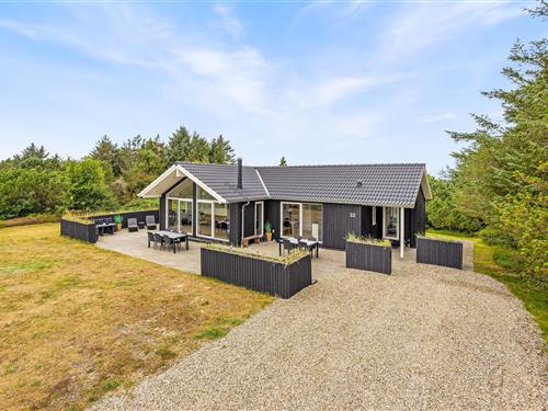 Sommerhus - 6 personer -  - Fyrrekrat - Søndervig - 6950 - Ringkøbing