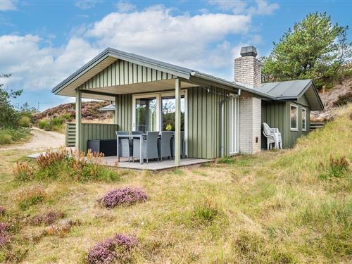 Feriehus - 6 personer -  - Gejlbjergvej - 6854 - Henne Strand