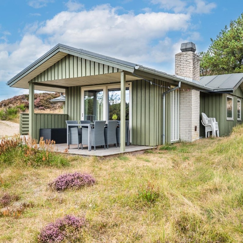 Sommerhus - 6 personer -  - Gejlbjergvej - 6854 - Henne Strand