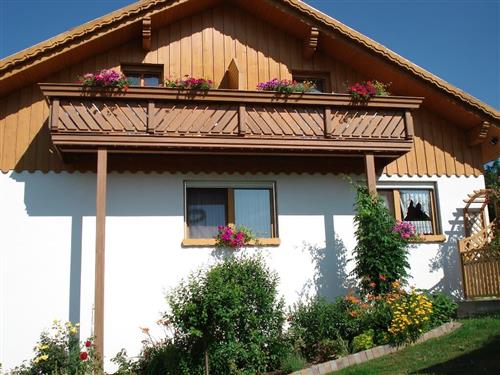 Holiday Home/Apartment - 4 persons -  - Kronbichl - 93476 - Blaibach