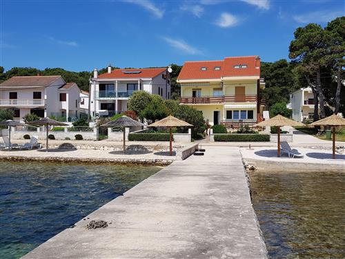 Ferielejlighed - 9 personer -  - Brgulje - 23292 - Molat