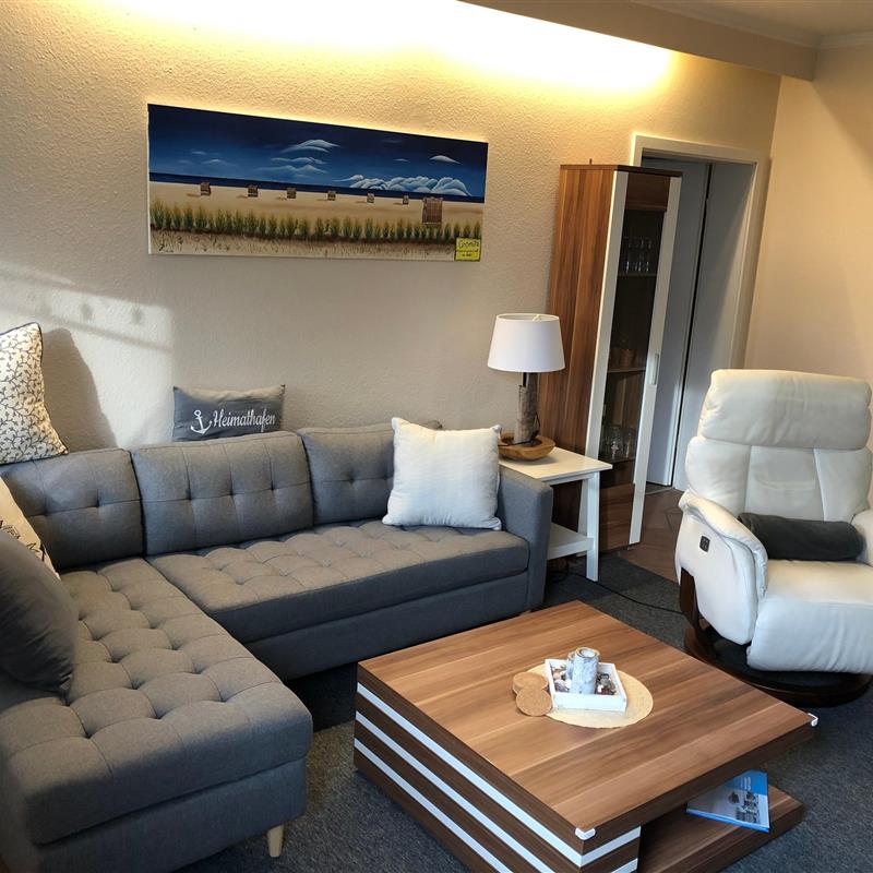 Ferielejlighed - 4 personer -  - Theodor-Klinkforth-Straße - 23743 - Grömitz