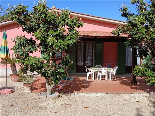 Ferielejlighed - 4 personer -  - Capoliveri - 57031