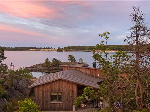 Holiday home - 12 persons -  - Sagoddveien - 4870 - Fevik