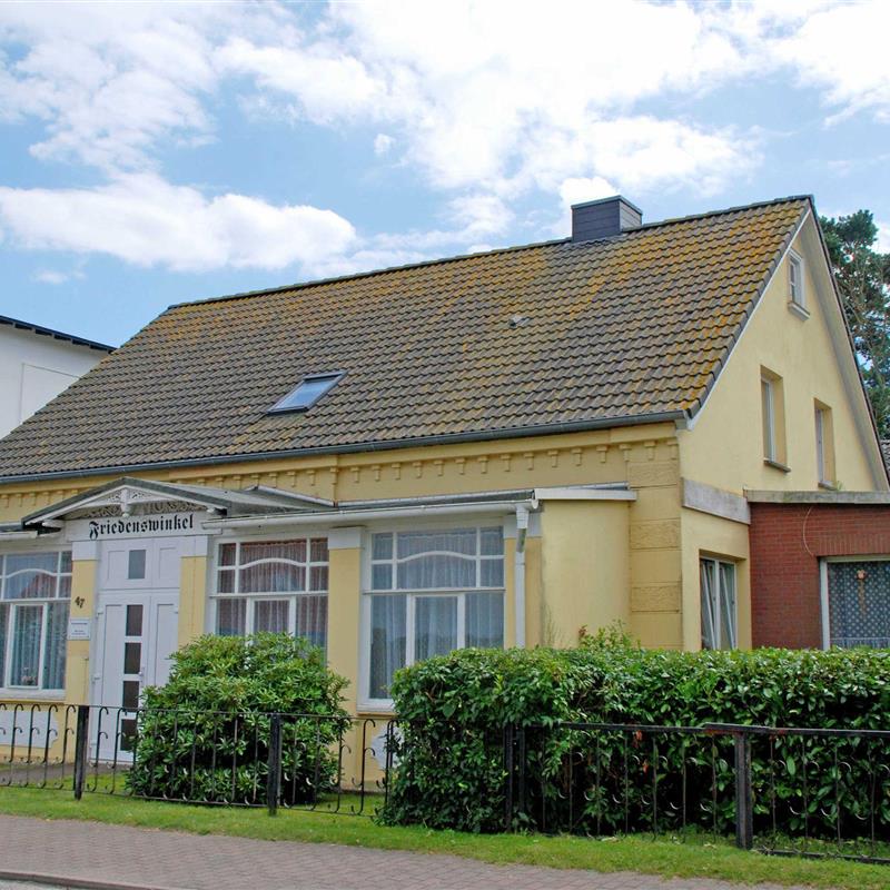 Ferielejlighed - 5 personer -  - Hauptstraße - 18586 - Mönchgut Ot Thiessow  (Os