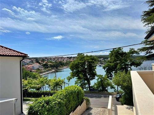 Ferieleilighet - 4 personer -  - Krk/Šilo - 51515