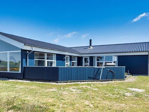 Sommerhus - 8 personer -  - Jafdalvej - Vejers Strand Og By - 6853 - Vejers Strand