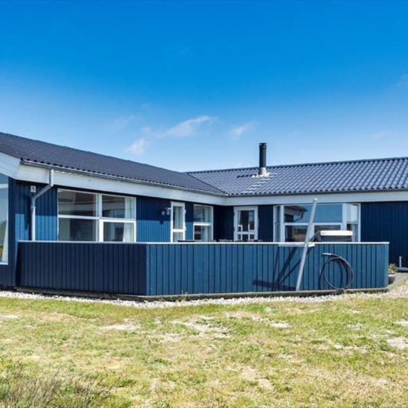 Sommerhus - 8 personer -  - Jafdalvej - Vejers Strand Og By - 6853 - Vejers Strand