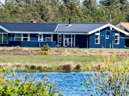 Sommerhus - 8 personer -  - Jafdalvej - Vejers Strand Og By - 6853 - Vejers Strand