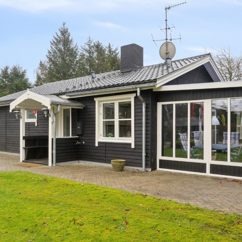 Ferienhaus - 10 Personen -  - Hybenvej - Egense - 9280
