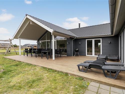 Ferienhaus - 22 Personen -  - Åensvej - Bratten - 9981 - Jerup