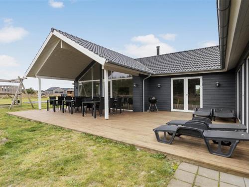 Ferienhaus - 22 Personen -  - Åensvej - Bratten - 9981 - Jerup