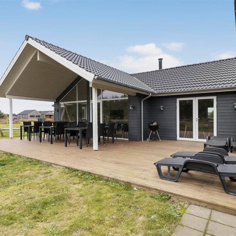 Ferienhaus - 22 Personen -  - Åensvej - Bratten - 9981 - Jerup
