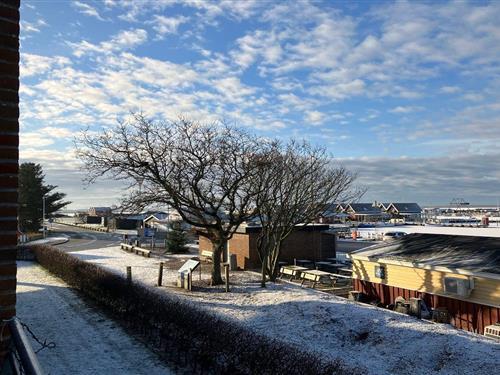 Ferienhaus - 6 Personen -  - Kirkehøjvej 42 H - Bork Havn - 6893 - Hemmet Strand