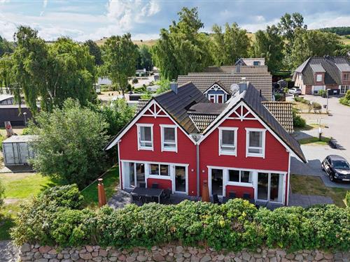 Sommerhus - 6 personer -  - Am Hafen - 18586 - Mönchgut Ot Gager