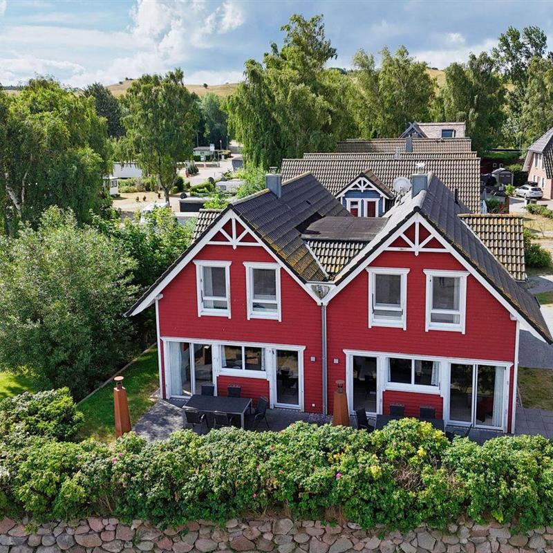 Sommerhus - 6 personer -  - Am Hafen - 18586 - Mönchgut Ot Gager