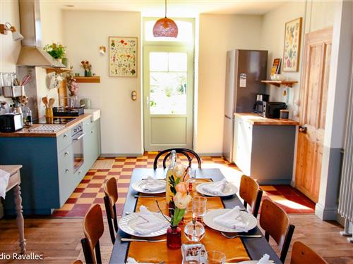 Sommerhus - 6 personer -  - Penmarc'h - 29790