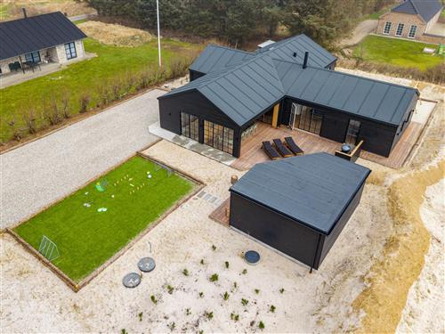 Sommerhus - 12 personer -  - Harbo Stages Vej - Søndervig - 6950 - Ringkøbing