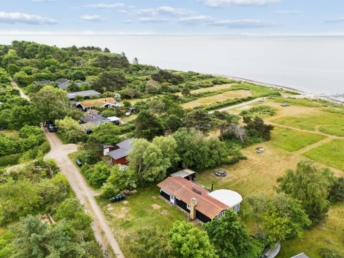 Feriehus - 4 personer -  - Strandbovej - 4583 - Sjællands Odde