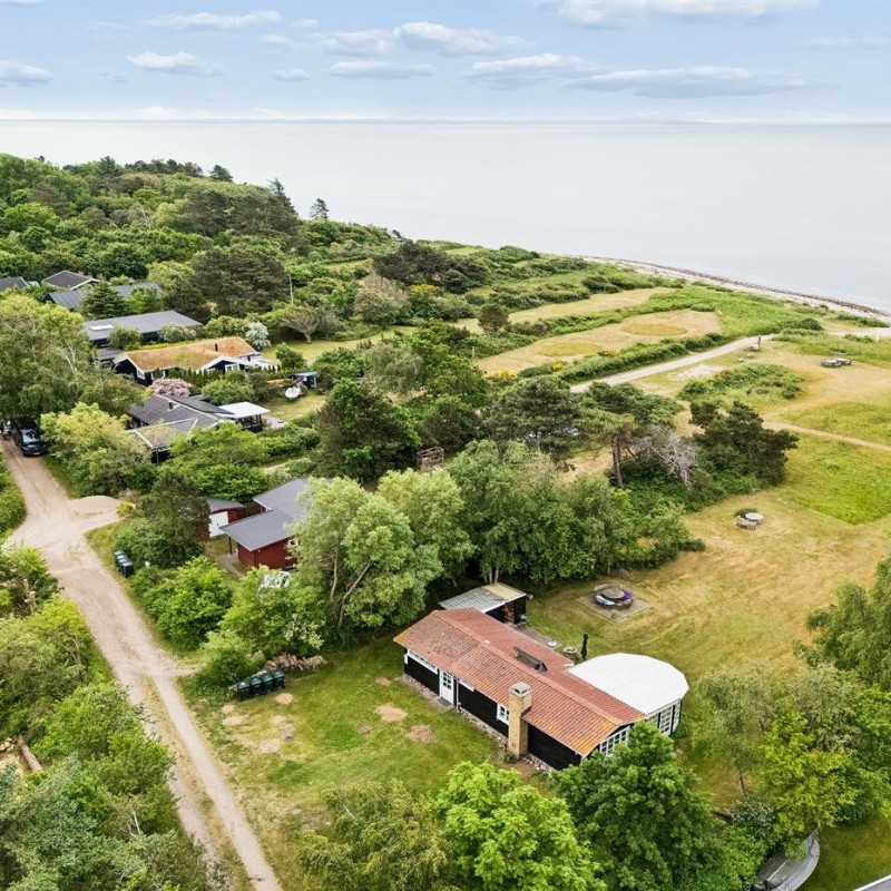 Ferienhaus - 4 Personen -  - Strandbovej - 4583 - Själlands Odde