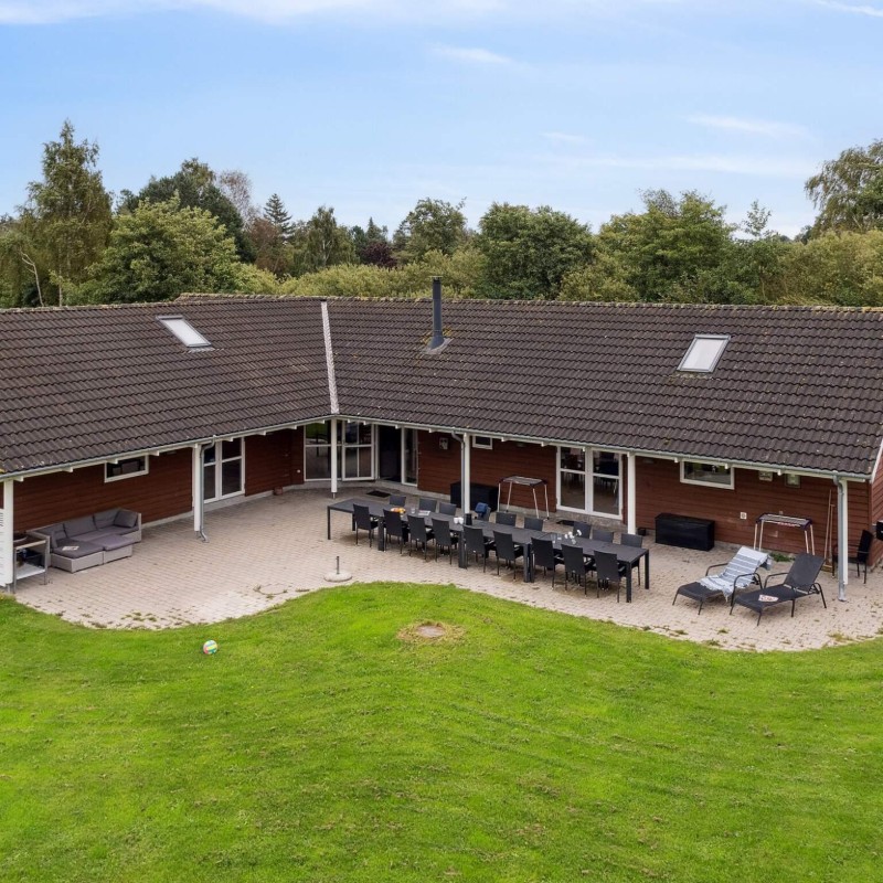 Ferienhaus - 18 Personen -  - Blommestien - Marielyst - 4872 - Idestrup