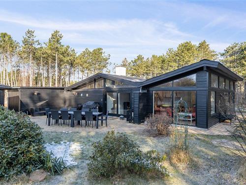 Feriehus - 10 personer -  - Ydunvej - 8400 - Ebeltoft