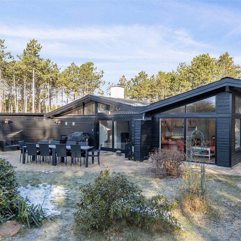 Sommerhus - 10 personer -  - Ydunvej - 8400 - Ebeltoft